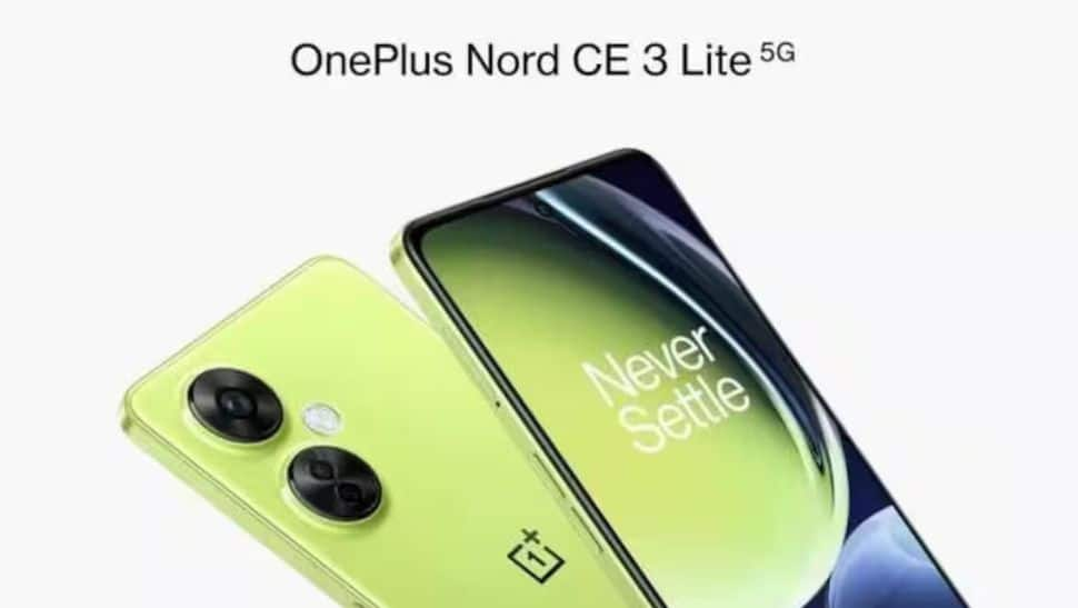 OnePlus Nord CE 3 Lite Camera Designs