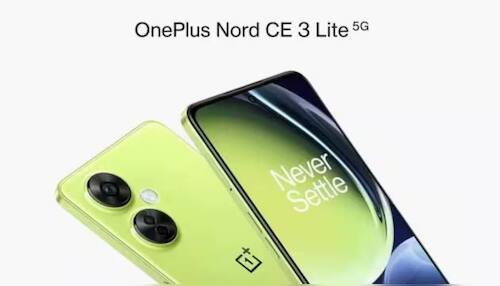 OnePlus Nord CE 3 Lite 5G - Price in India, Full Specs (28th