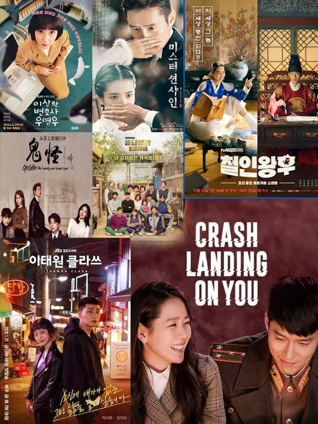 Best web hot sale drama korean