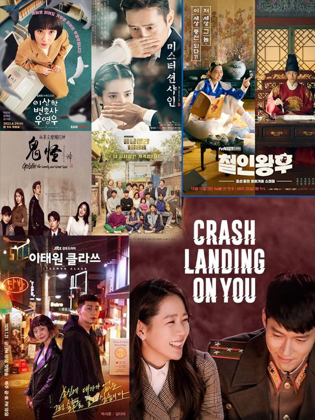 Korean Great Kdramas Romantic Top Rated Korean Dramas Of All Time