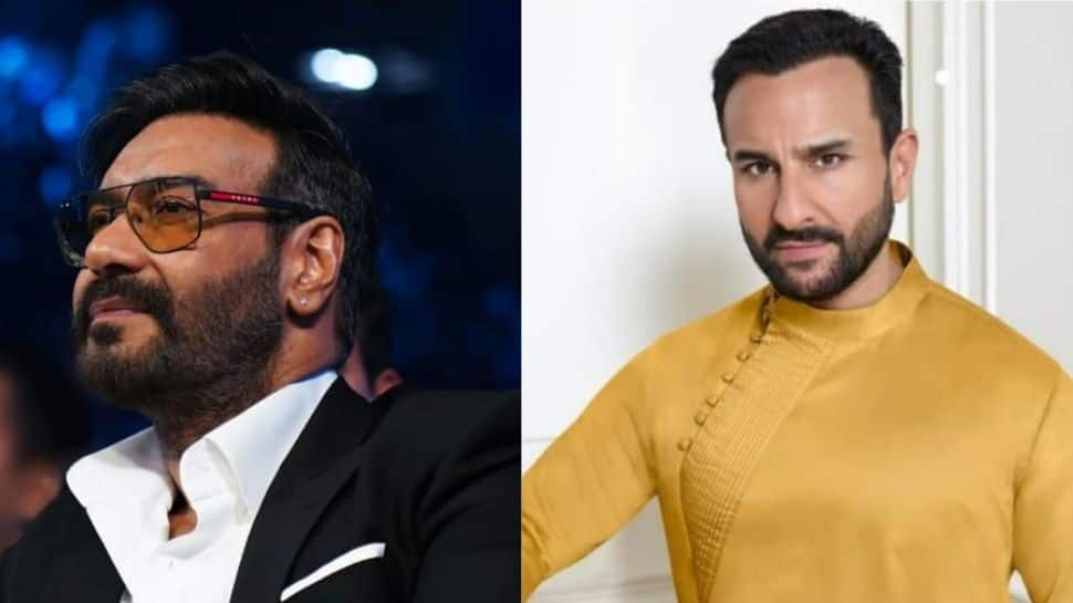 Ajay Devgn To Saif Ali Khan, Bollywood Actors Who Impressed With Their Performance On OTT Platforms