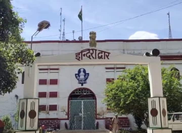 Tight Security Arrangements made at Prayagraj's Naini Central Jail ...