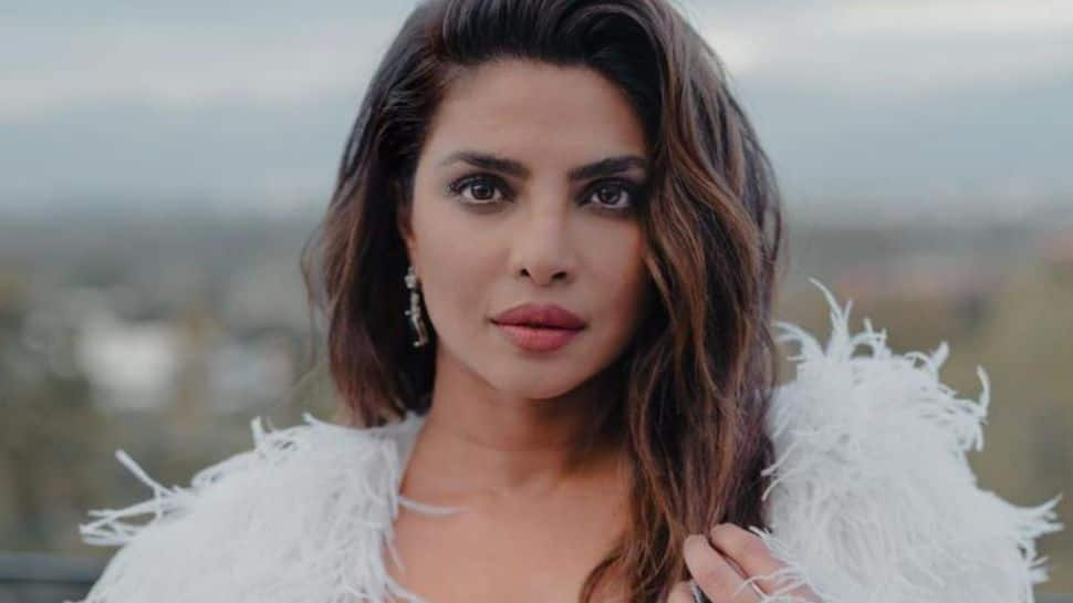 Priyanka Chopra Joins Executive Committee Of The Academy of Motion Pictures Arts And Sciences&#039; Actors Branch 