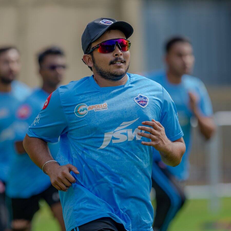 Prithvi Shaw with an opportunity