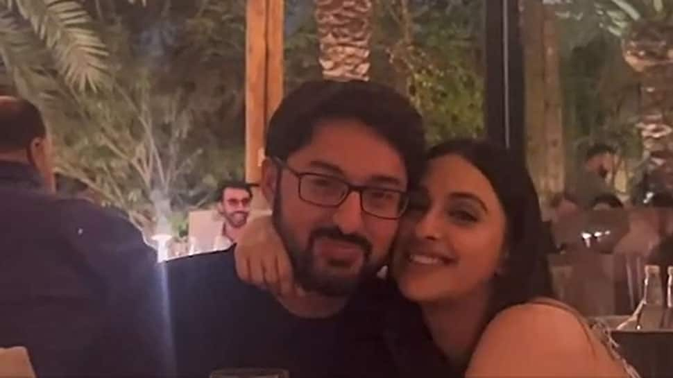 Akansha Ranjan Kapoor Confirms Relationship With Sharan Sharma In Romantic Video