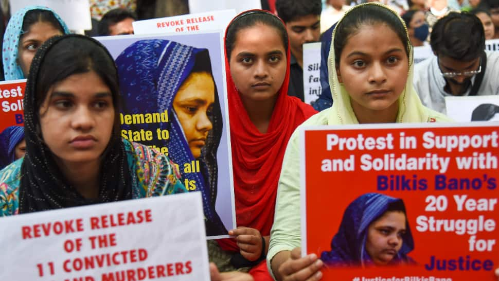 SC Calls Bilkis Bano&#039;s Gangrape &#039;Horrendous Act&#039;, Seeks Response From Centre, Gujarat Govt On Remission To Convicts