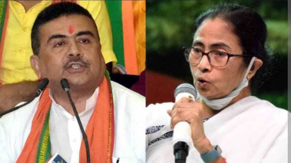 TMC A Pvt Limited Company: Suvendu Adhikari Attacks Mamata Banerjee