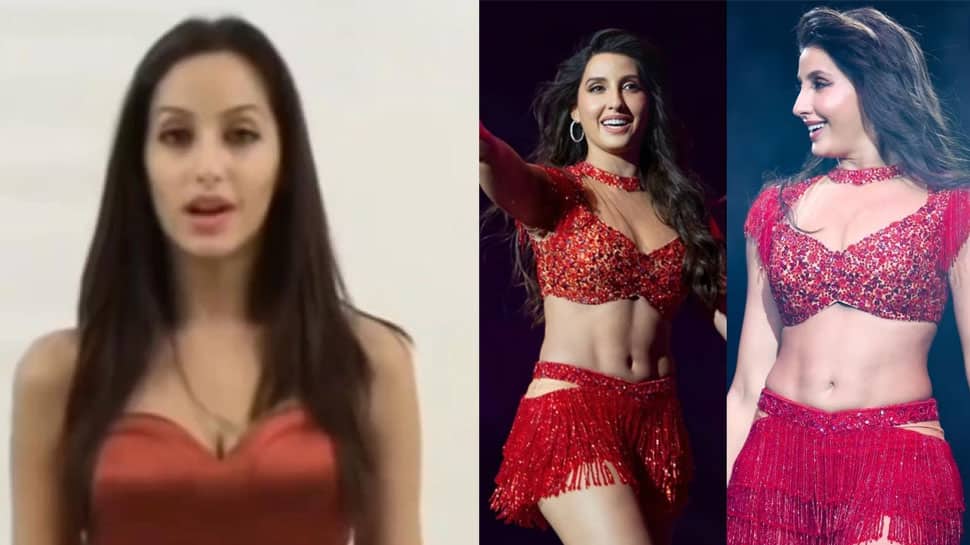 Nora Fatehi&#039;s Unseen First-Ever Acting Audition Video Shot Years Back Goes Viral - Watch