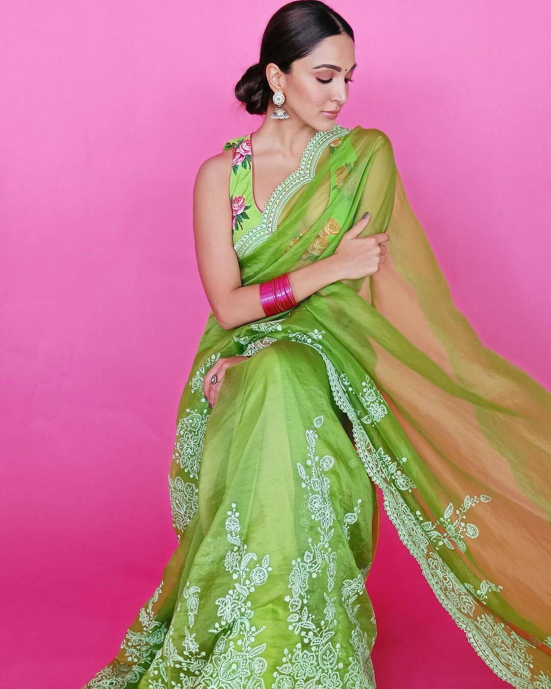 Ramadan 2023 Janhvi Kapoor to Nora Fatehi, Slay It In Green Like