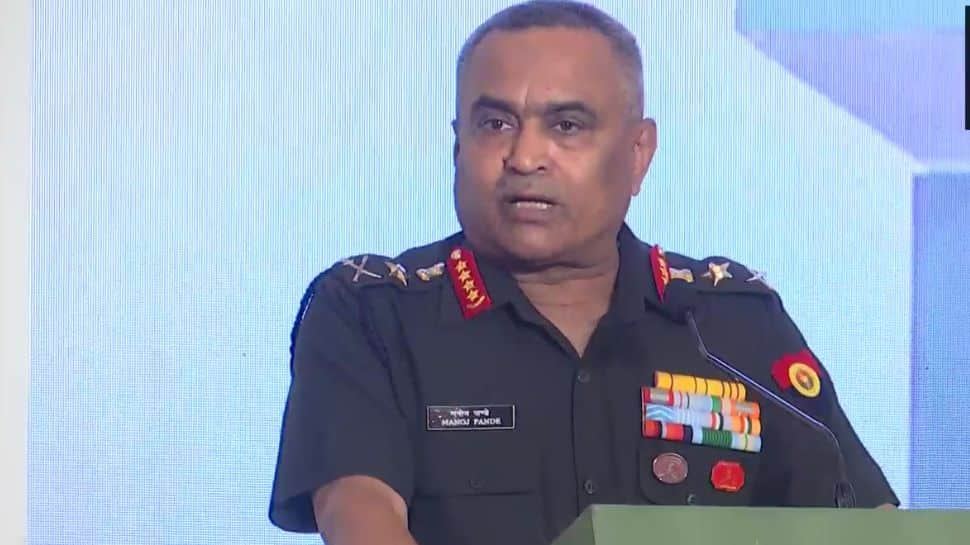 ‘China Aims To Replace US As Global Net Security Provider,’ Says Indian Army Chief Manoj Pande