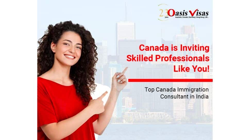 Top Canada Immigration Consultants In India India News Zee News 2561