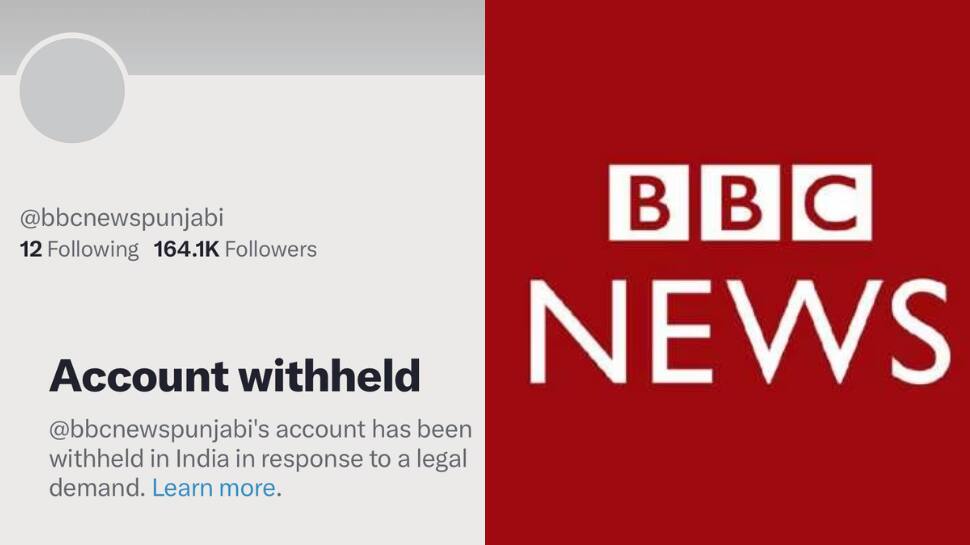  India Blocks BBC Punjabi&#039;s Twitter Account Amid Police Crackdown On Pro-Khalistan Preacher Amritpal Singh