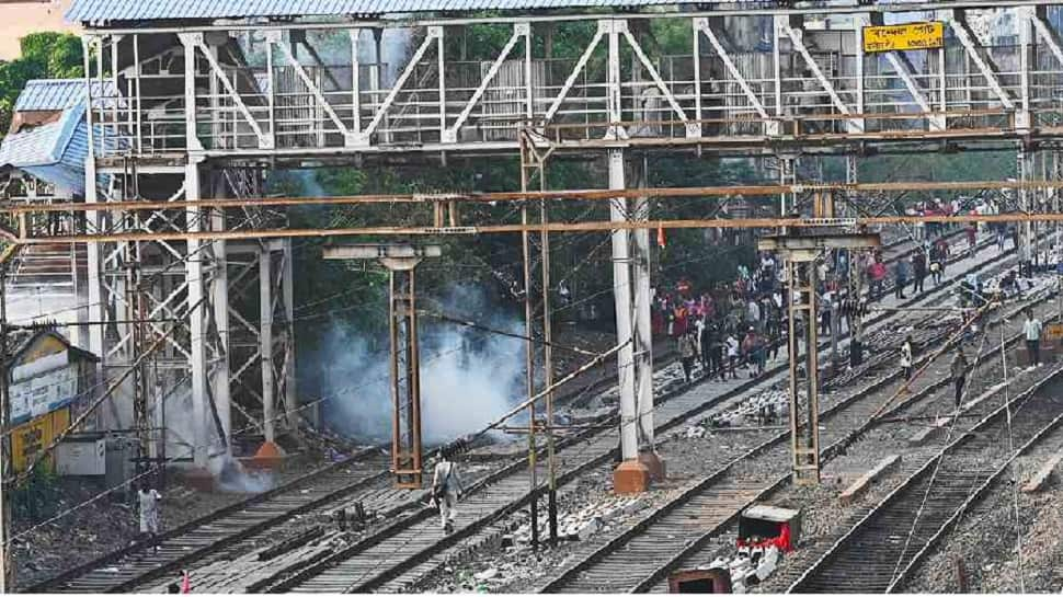 Protests Erupt In Kolkata After 7-Year-Old Girl&#039;s Murdered Corpse Found In Gunny Bag