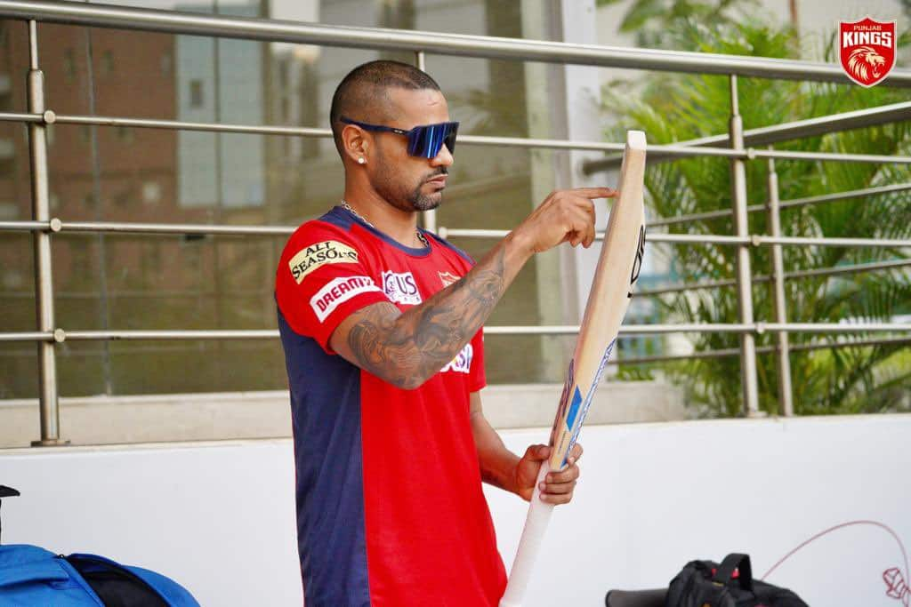 Dhawan's time to shine