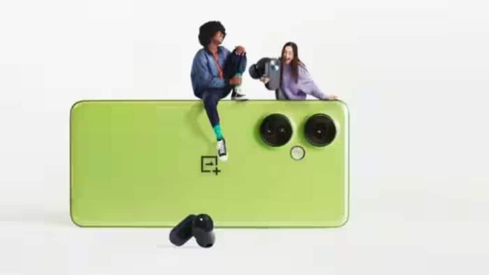 OnePlus Nord CE 3 Lite Camera Designs