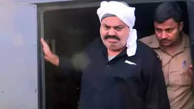 Big statement of Umesh Pal