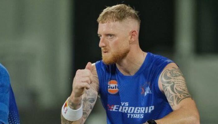 Big Blow For MS Dhoni&#039;s CSK, Ben Stokes Will Not Bowl In First Few Matches Of IPL 2023