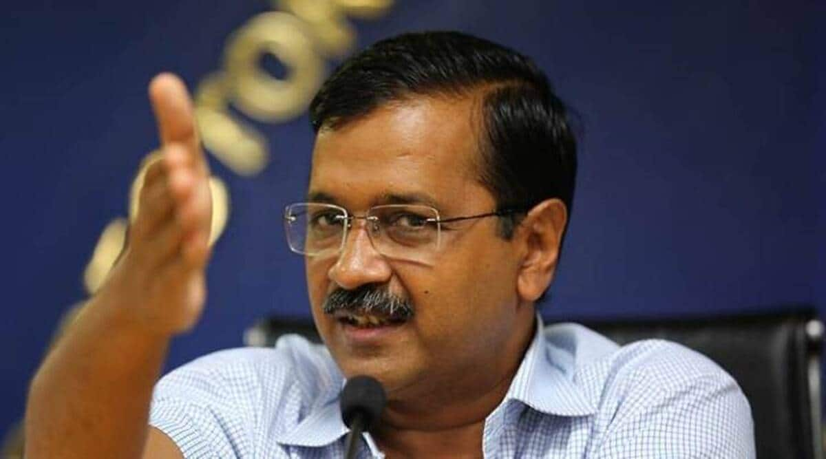 CM Arvind Kejriwal