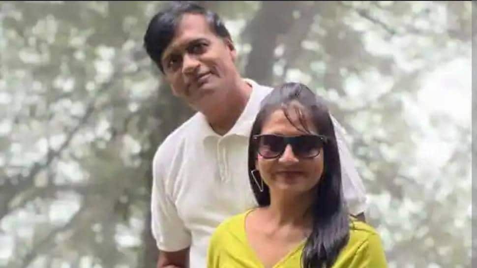 Conman Kiran Patel&#039;&#039;s Wife Held For Illegally Occupying Senior Citizen&#039;&#039;s Bungalow