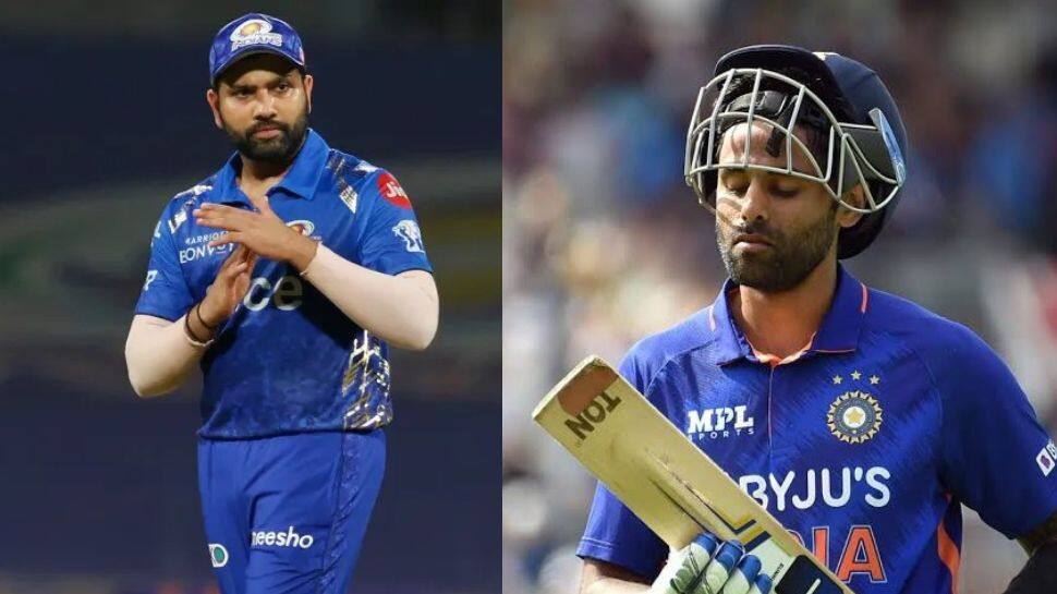 IPL 2023: Rohit Sharma To Skip Few Matches Due To THIS Reason, Suryakumar Yadav To Be Mumbai Indians Stand-In Skipper