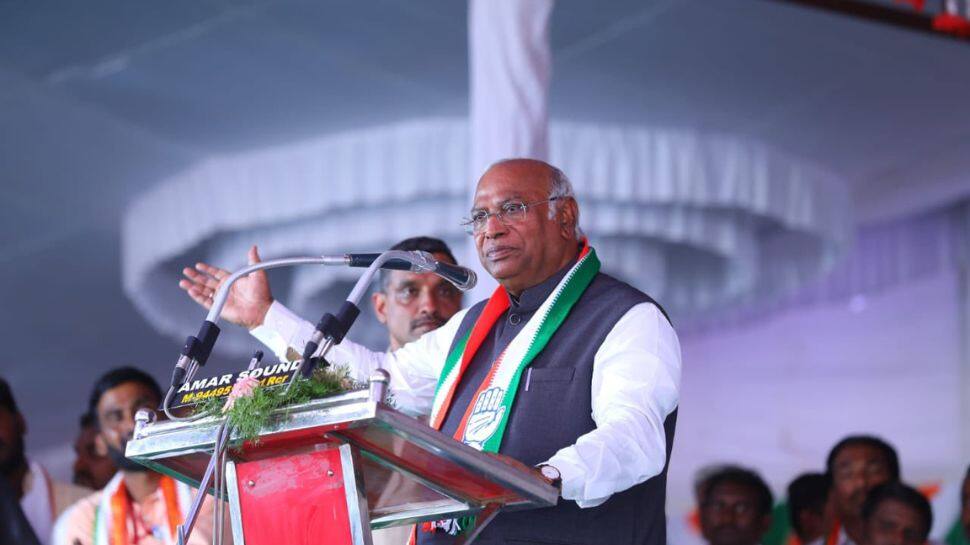 &#039;Not Anti-Corruption Crusader&#039;: Mallikarjun Kharge&#039;s Fresh Dig At PM Narendra Modi