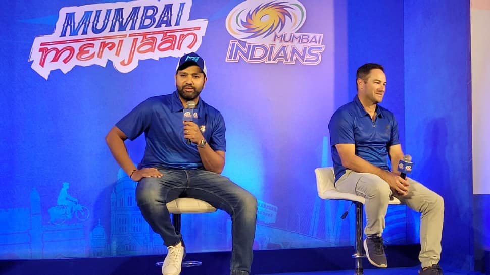 IPL 2023: Rohit Sharma Calls For Workload Management In T20 League, Mumbai Indians Coach Mark Boucher Says THIS About Resting Captain