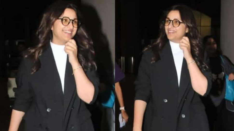 Parineeti Chopra&#039;s First Reaction When Quizzed On Wedding Rumours - Watch