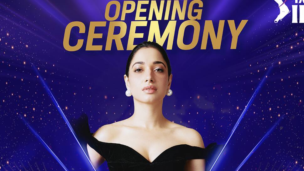 IPL 2023 Opening Ceremony: BCCI Confirms Tamannaah Bhatia As One Of The Performers; Check Date, Time, Venue, LIVE Streaming Details