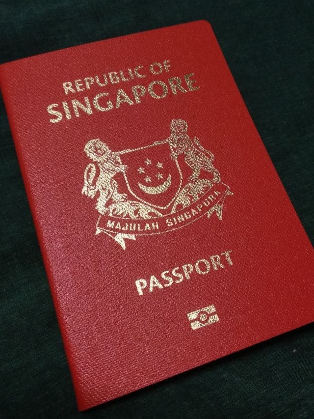 RankingRoyals - World's Most Powerful Passports (Q3, 2023). As of September  2023, the Singaporean passport is the world's most powerful passport with  access to 193 countries. #passport #travel