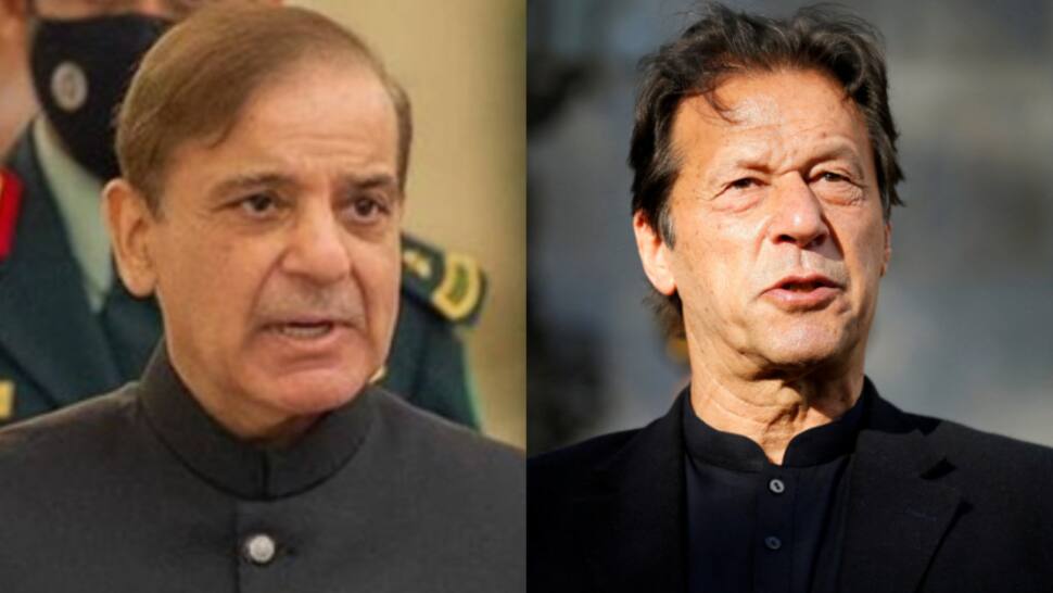 Pas de pourparlers avec la “fraude” Imran Khan à moins qu’il ne s’excuse : Shehbaz Sharif |  Nouvelles du monde