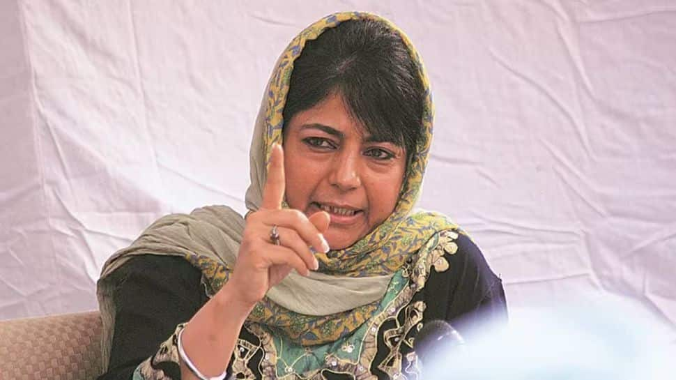 &#039;Congress Must Behave Like Elder Brother&#039;: Mehbooba Mufti Stresses On Opposition Unity Against BJP