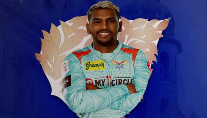 Nicholas Pooran (Lucknow Super Giants)