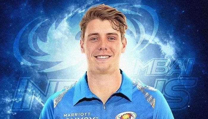 Cameron Green (Mumbai Indians)