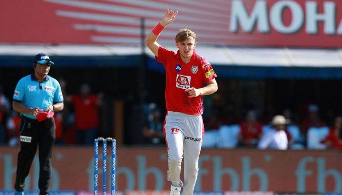 Sam Curran (Punjab Kings)