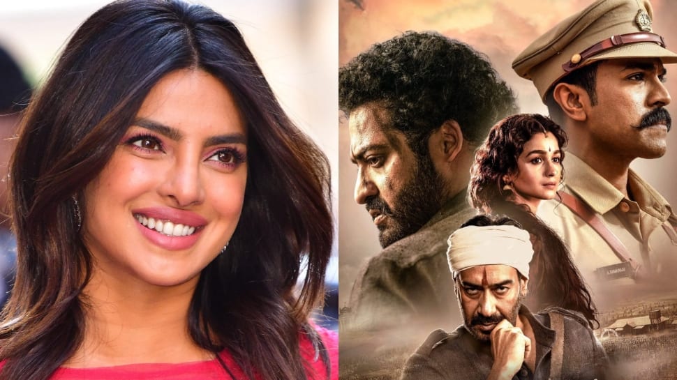 Priyanka Chopra Jonas Trolled For Calling &#039;RRR&#039; A Tamil Film, Netizens Ask Her To Get &#039;Clarity&#039;