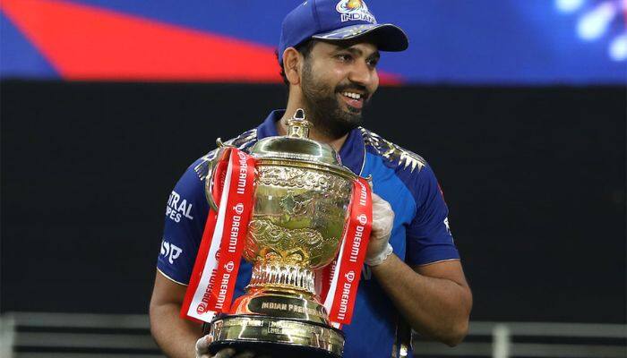 Rohit Sharma