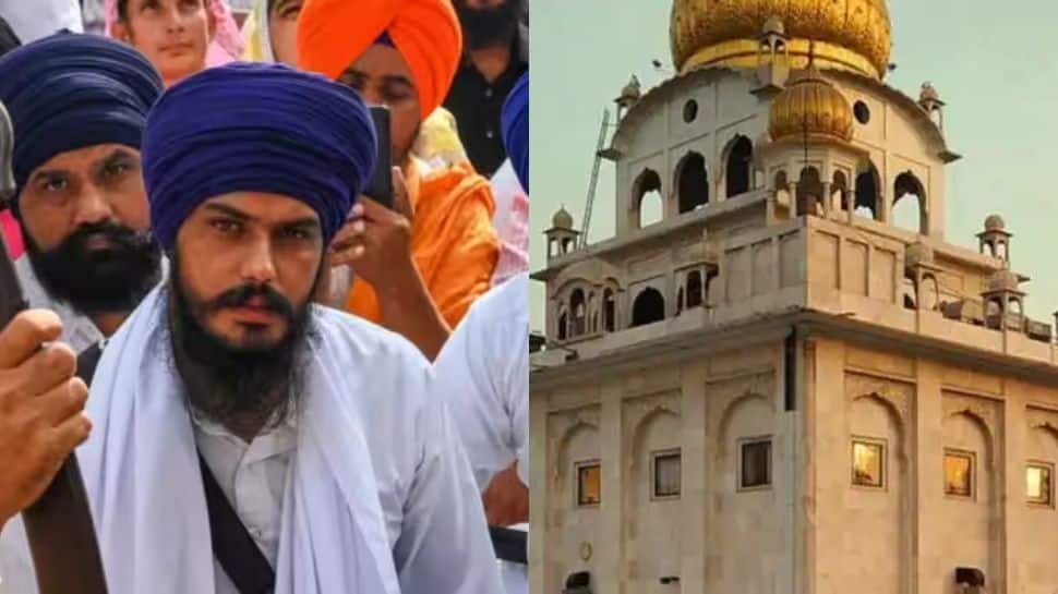 Amritsar Police Commissioner Reacts To Reports Of Amritpal Singh&#039;s Plan To Surrender At Golden Temple