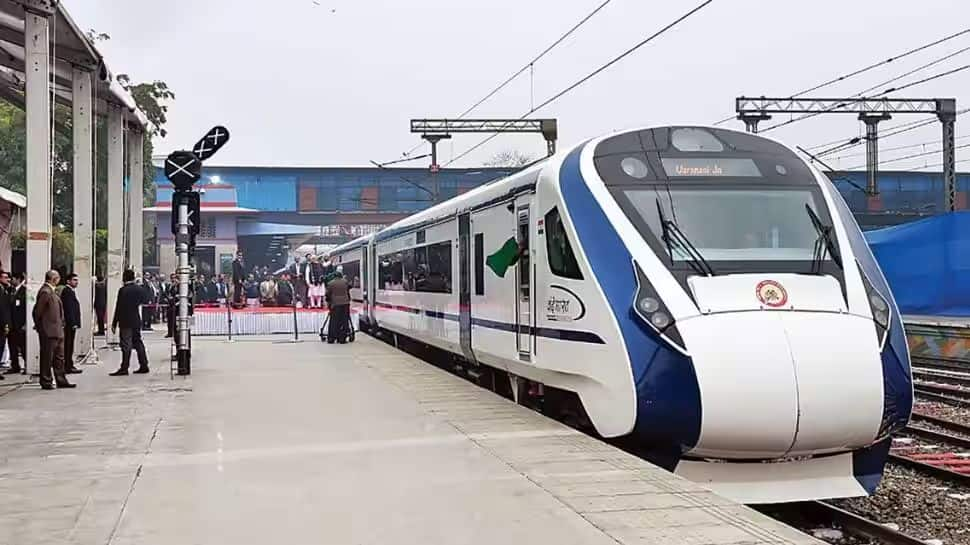 PM Narendra Modi To Flag Off Bhopal-New Delhi Vande Bharat Express On April 1