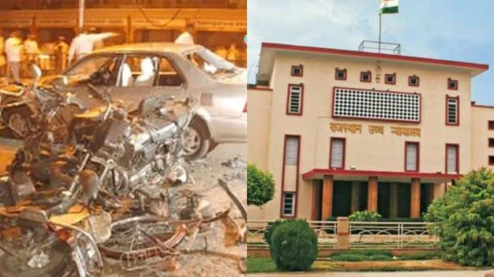 2008 Jaipur Bomb Blasts: Rajasthan HC Acquits Four Accused Given Death Sentence In 2019