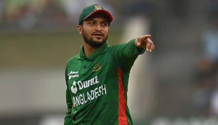 BAN vs IRE 2nd T20: Litton Das, Shakib Al Hasan Shine As Bangladesh Beat Ireland By 77 Runs To Claim Series 2-0