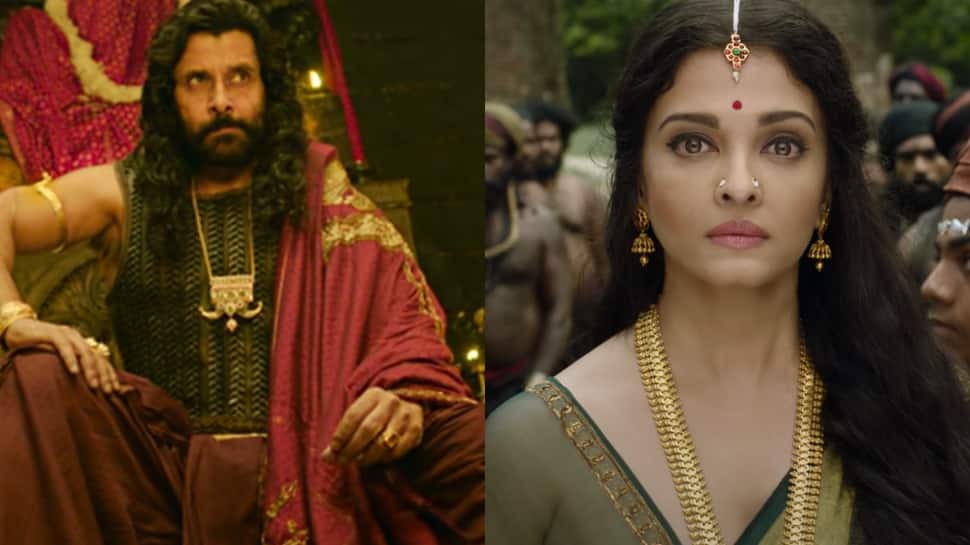 Ponniyin Selvan 2 Trailer: Aishwarya Rai, Vikram’s Period Drama Is Back, Cholas Fight For The Throne – Watch