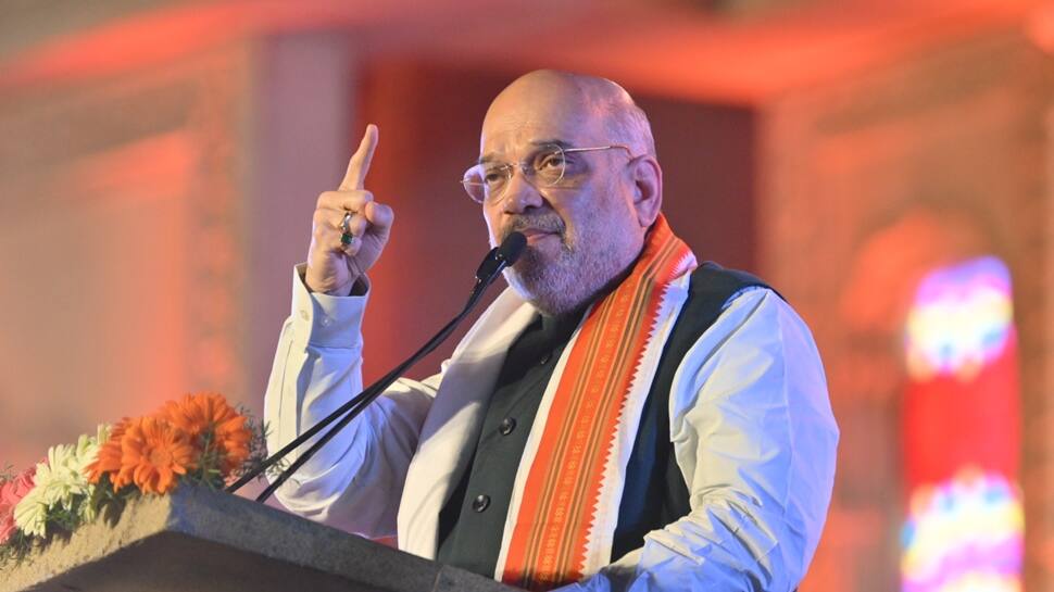 Home Minister Amit Shah Claims CBI Pressured Him To Name Narendra Modi In Fake Encounter Case During Congress Regime