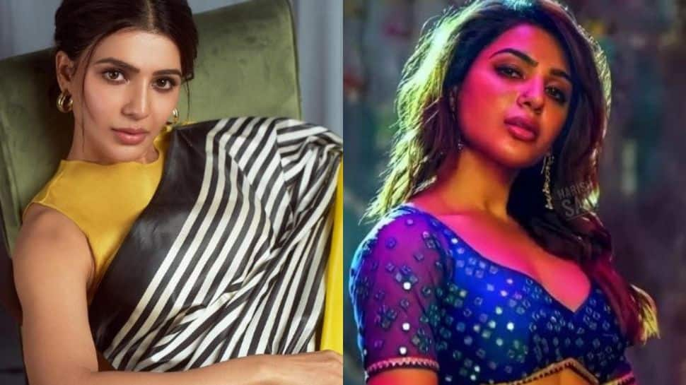 Samantha Ruth Prabhu Reveals She Was Told Not To Do ‘Oo Antava’ During Separation From Naga Chaitanya 