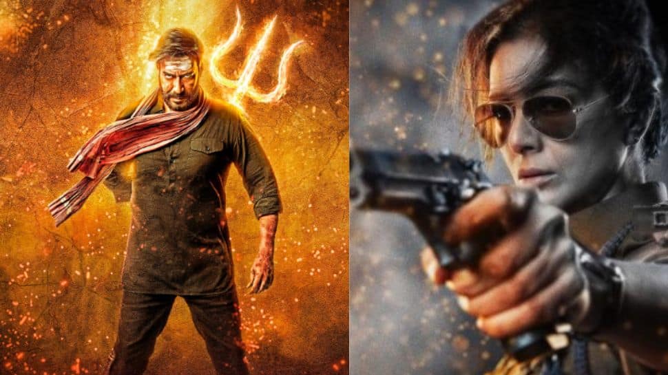 Bholaa Twitter Review: Ajay Devgn-Tabu&#039;s Film Impresses With Superb Acting, Mind-Blowing Action Scenes