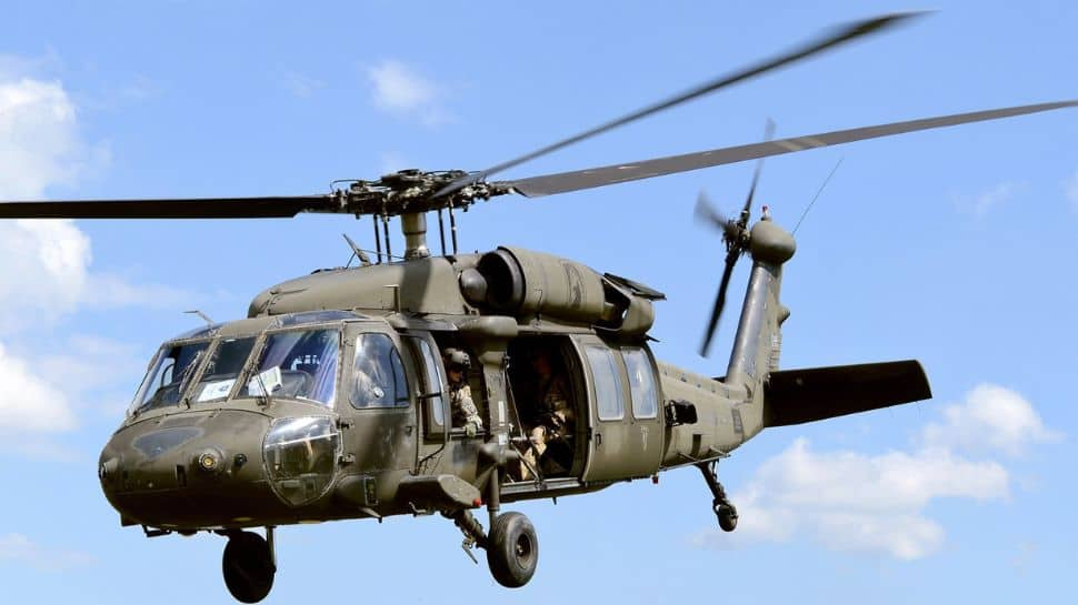 Kentucky Helicopter Crash: 9 Killed In US Military Chopper Collision Near Fort Campbell