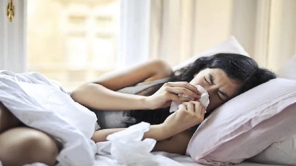 People Suffering From Flu Can Be At A Higher Risk Of Heart Attack: Study