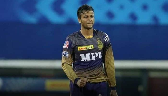 Shakib Al Hasan (KKR)