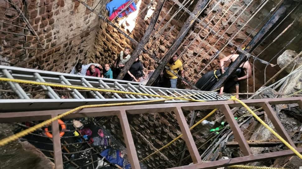 At Least 13 Dead After Stepwell Collapses At Indore Temple; PM Modi &#039;Extremely Pained&#039; By Mishap