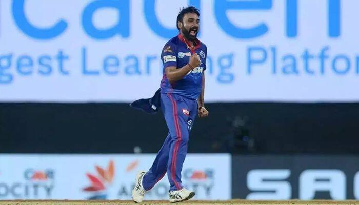 Lucknow Super Giants - Amit Mishra 