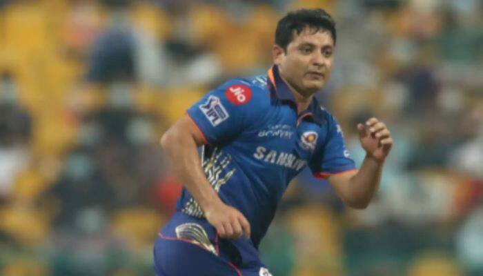 Mumbai Indians - Piyush Chawla